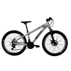 Bicicleta Gios FRX Freeride Aro 26 Freio a Disco 21 Velocidades Cambio
