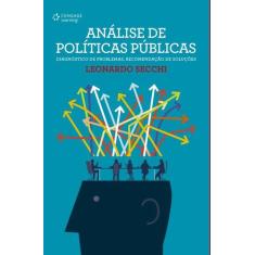 Livro - Análise de políticas públicas