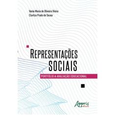 Livro - Representações sociais