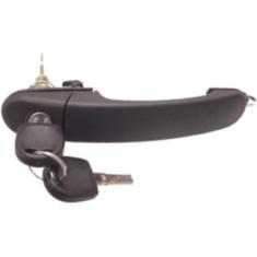 Maçaneta Ext Porta Dir Esq Dian Parati G3 F103 - Universal