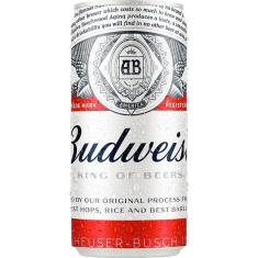 Cerveja Budweiser Lata 269ml