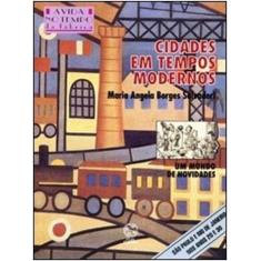 Cidade em tempos modernos - ATUAL