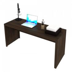 Mesa Escritório Tecno Mobili Rústico