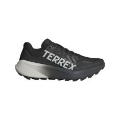 adidas Tênis de corrida feminino Terrex Agravic 3 Trail, Preto/cinza/cinza., 36