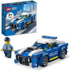 LEGO City - Carro da Polícia 60312
