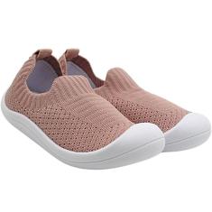 Tênis Infantil Keto Baby Calce Fácil Knit-Unissex
