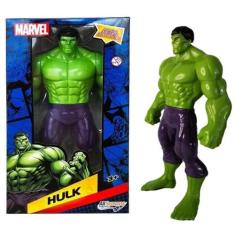 Boneco Marvel 22cm Hulk All Seasons - Allseasons