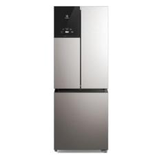 Geladeira Electrolux Frost Free Inverter 480L Efficient AutoSense 3 Portas Inox Look (IM7S) 127V