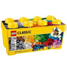 Lego Classic - Caixa Média De Peças Criativas