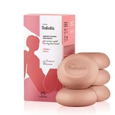 NATURA TODODIA SABONETE EM BARRA TAMARA E CANELA 5 UND X 90G