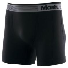 Cueca Boxer Mash Microfibra Sem Costuras - 710.01