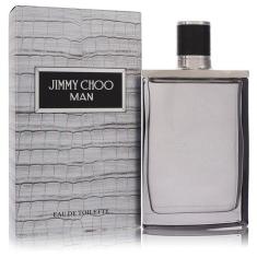 Perfume Masculino Man Jimmy Choo 100 Ml Eau De Toilette