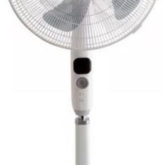 Ventilador De Coluna 40cm Com Controle Remoto E Timer - 127v