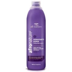 Ativador De Cachos Hidratante Super Afro All Nature 1000Ml