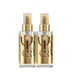 Kit Wella Professionals Oil Reflections Óleo 100 Extra (2 unidades)