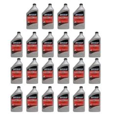 Óleo TCW3 Quicksilver 2 Tempos Motor de Popa Kit Com 20 Lts - Mercury