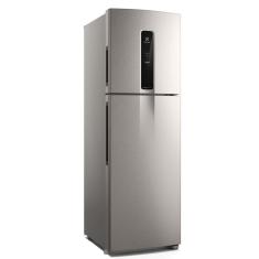Geladeira Electrolux Frost Free IF46S Inverter Efficient AutoSense Duplex Inox  -  410 litros