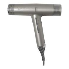 GA.MA Italy iQ3 Perfetto Gray 127V - Secador de Cabelo, 110V