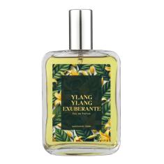 Perfume Ylang Ylang Exuberante Homem 100Ml Natural E Vegano