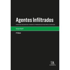 Agentes Infiltrados - 3ª Ed.