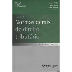 Normas Gerais De Direito Tributario - Vol.01