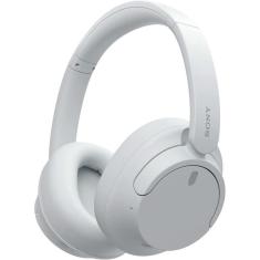 Fone De Ouvido Sony Wh-ch720n Bluetooth - Branco