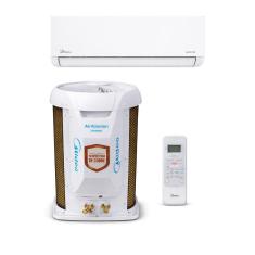Ar Condicionado Midea AirVolution Lite Inverter 12.000 BTU/h Frio 220v 42EBVCA12M5