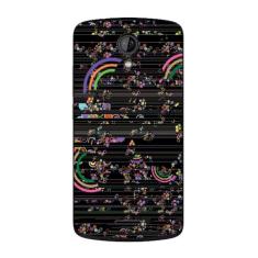 Capa Adesivo Skin006 Verso Para Blu Studio X8 HD (2016) - KawaSkin