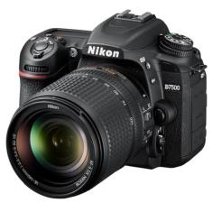 CAMERA NIKON D7500 KIT AF-S 18-140 VR