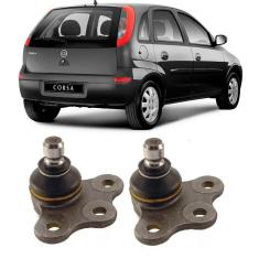 Pivô da Suspensão Inferior Chevrolet Corsa 2003 Até 2012 O Par