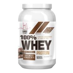 Whey Protein Health Labs Sabor Chocolate 900G
