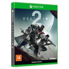 Jogo Destiny 2 Xbox One em Promoção na Americanas