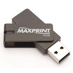 Pen Drive Maxprint Twist 16GB