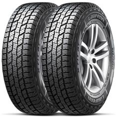Kit 2 Pneu Laufenn By Hankook 265/70r16 112t X Fit At Lc01