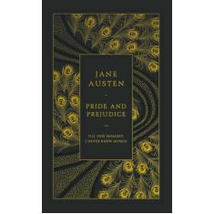 Pride and Prejudice: Jane Austen