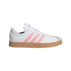 Tênis VL Court Base Adidas-Feminino