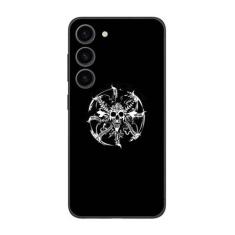 Capa Adesivo Skin016 Verso Para Samsung Galaxy S23 (2023) - KawaSkin