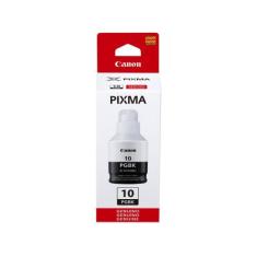 Refil de Tinta Canon GI-10 BK - Preto