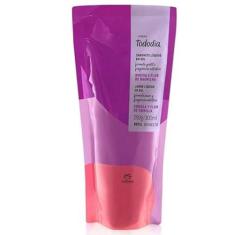 Refil Sabonete Líquido em Gel Tododia Ameixa e Flor de Baunilha 300 ml