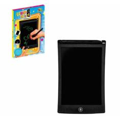 Lousa Magica Lcd Desenhos Criativos 8,5 Polegadas Digital - Art Brink,