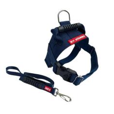 Coleira Peitoral para Cachorro com Guia  Tamanho M - Canadá K9 Acessór