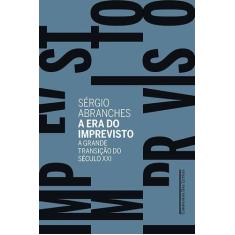Livro - A era do imprevisto