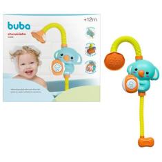 Chuveirinho Eletrônico Coala Divertido Com Ventosa Botão Liga e Deslig