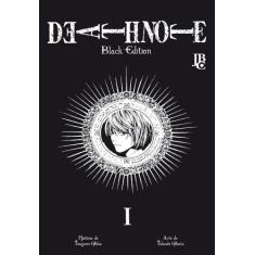 Livro - Death Note - Black Edition - Vol. 1