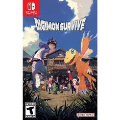 Digimon Survive - Switch