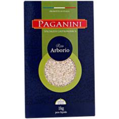Arroz arborio paganini 1kg