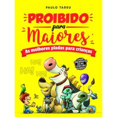 Livro - Proibido para maiores