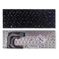 Teclado Para Notebook Samsung Essentials E22 Np370e4j-bw2br Np370e4k-k
