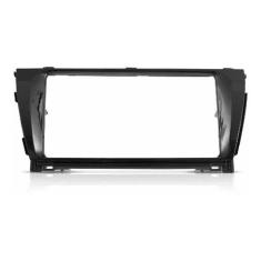 Moldura Painel 2DIN Multimidia Toyota 2014 2015 2016 B Piano