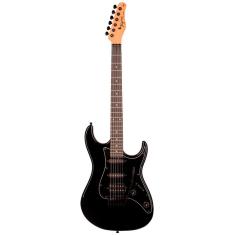 Guitarra Tagima Tg 520 Escala Escura Df  Bk - Preto